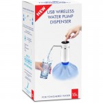 Tongariro Water Pump Dispenser USB