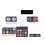 USB Car Interior LED lights Strips Music Activated