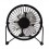 Living & Co USB Desk Fan Black or Chrome