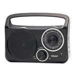 Teac AM/FM Portable Radio with Aux Input