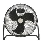 Living & Co High Velocity Floor Fan 40cm