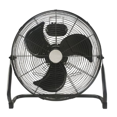 Living & Co High Velocity Floor Fan 40cm