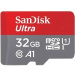 SanDisk Ultra 32GB Micro SDHC memory card