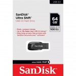 SanDisk Ultra Shift 64GB USB 3.0 Flash drive