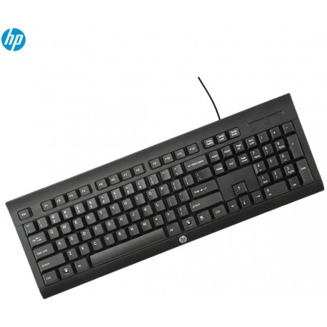 HP J8F16AA K1500 USB Wired Keyboard