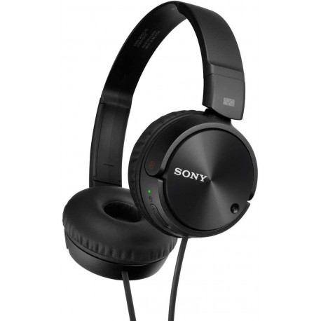 SONY Noise Cancelling Headphones Black