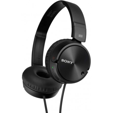 Sony MDRZX110NC Black Noise Cancelling Headphones