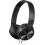 Sony MDRZX110NC Black Noise Cancelling Headphones