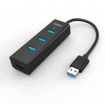 Unitek Y-3089 USB3.0 4-Port Hub