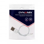 DYNAMIX C-IP5-1 1M USB 2.0 to Lightning charging Cable for Apple iPhone5/5c/5s/6/6s/7