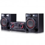 LG XBoom 480w Stereo System
