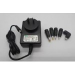 Universal Power Charger 5V 3A with 5 connectors