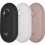 Logitech Pebble Slim Silent Wireless And Bluetooth Mouse