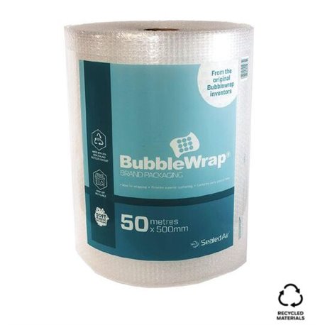 Bubble Wrap Roll 500mmx50mm
