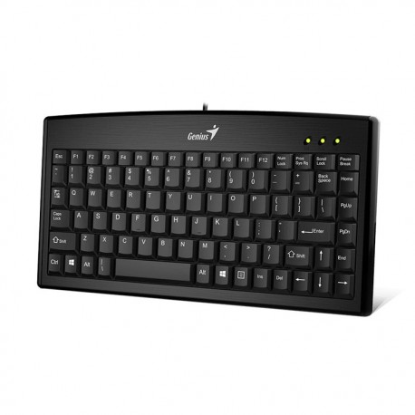 Genius LuxeMate USB Compact Mini Keyboard