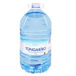 Tongariro Water 5 Litre Bottle
