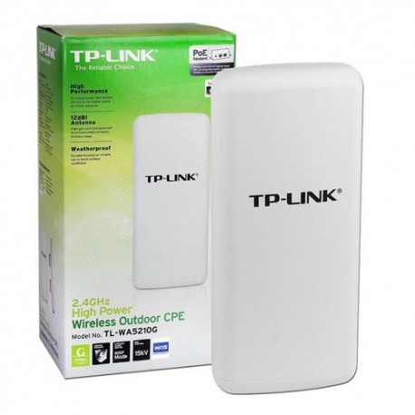 TP-Link TL-WA5210G 2.4GHz High Power Wireless Outdoor