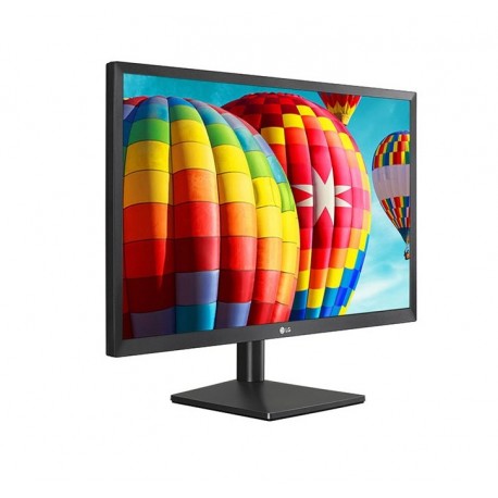 LG 24" HDMI+VGA LED Monitor