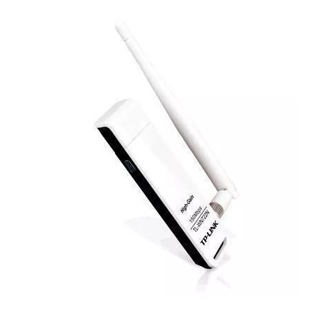 TP-Link TL-WN722N N150 High Gain USB Wi-Fi Adapter