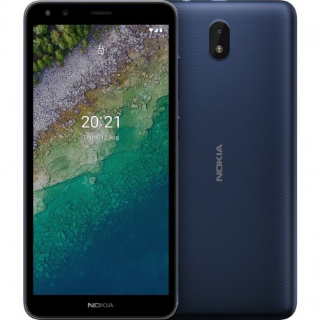 Nokia C12 Smartphone 2GB+64GB Charcoal