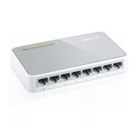 TP-Link 8-Port 10/100M Unmanaged Switch