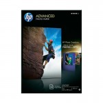 HP A4 Glossy Photo Paper 25 sheets