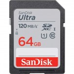SanDisk Ultra Series 64GB SD Card