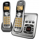 Uniden DECT1735+1 Cordless Phone + Answer Machine