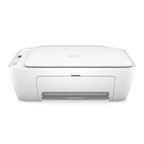 HP Deskjet 2720E HP+ Inkjet Printer MFP White wireless