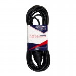 DYNAMIX/Jackson 5M Power Extension Cord, Black