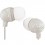 MARLEY Little Bird In-Ear Headphones - White