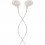 MARLEY Little Bird In-Ear Headphones - White
