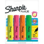 Sharpie Markers Flouro Xl Assorted Colours