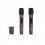 JBL Wireless Microphone System 2-pack - Black