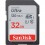 SanDisk SD Card 32GB up to 120MB/s