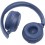 JBL Tune 510BT Wireless On-Ear Headphones - Blue