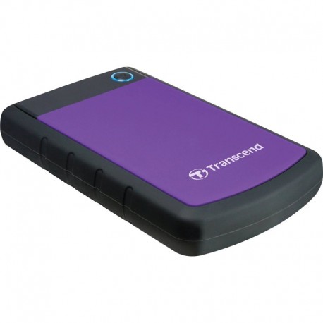 TRANSCEND 2TB StoreJet 25H3P 2.5" USB 3.0 External HDD