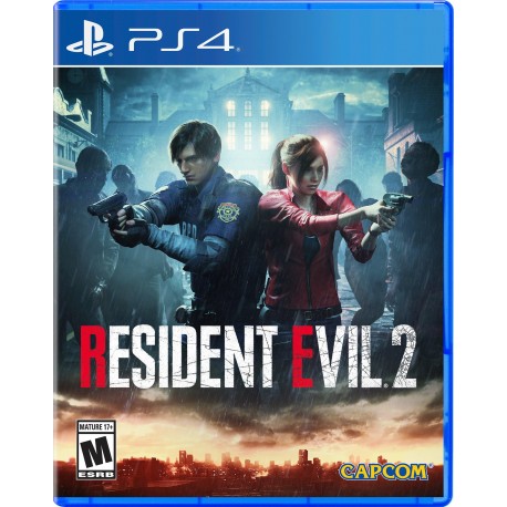 Resident Evil 2