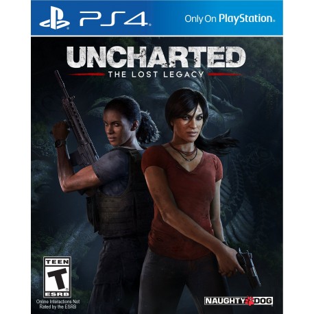Uncharted - The Lost Legacy