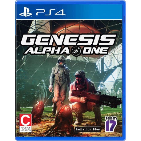 Genesis: Alpha One PS4 (PS4)