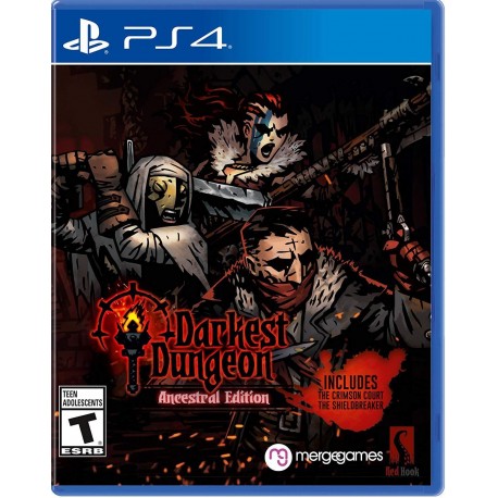 Darkest Dungeon: Ancestral Edition