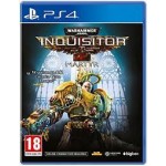 Warhammer 40000 Inquisitor - Martyr - Deluxe Edition (PS4