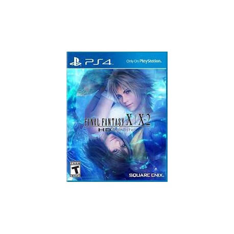 Final Fantasy X/X-2 HD Remaster