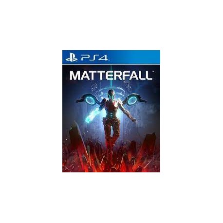 Matterfall - PlayStation 4