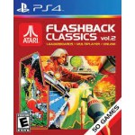 Atari Flashback Classics Collection Vol.2 (PS4) (UK IMPORT)