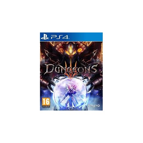 Dungeons 3 (PS4)