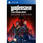 Wolfenstein Youngblood Deluxe Edition (PS4)