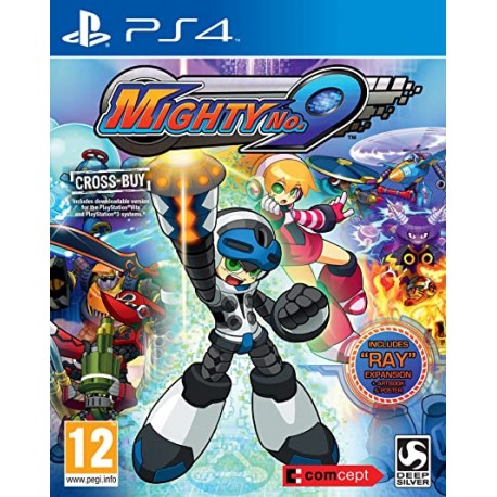 Mighty No 9