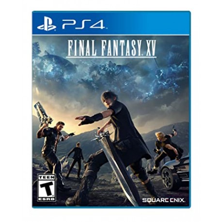 Final Fantasy XV - PlayStation 4