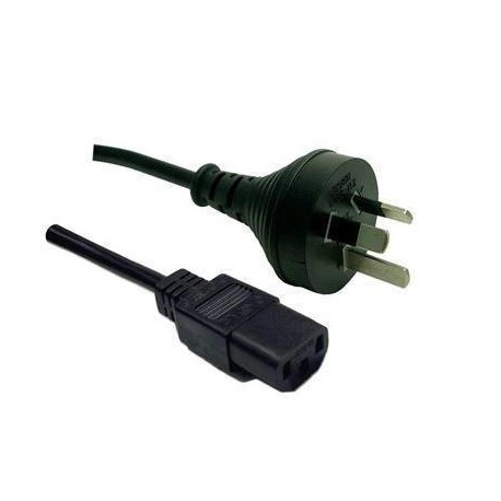 Dynamix 1M 3-Pin Plug to Female Plug 10A, Power Cord